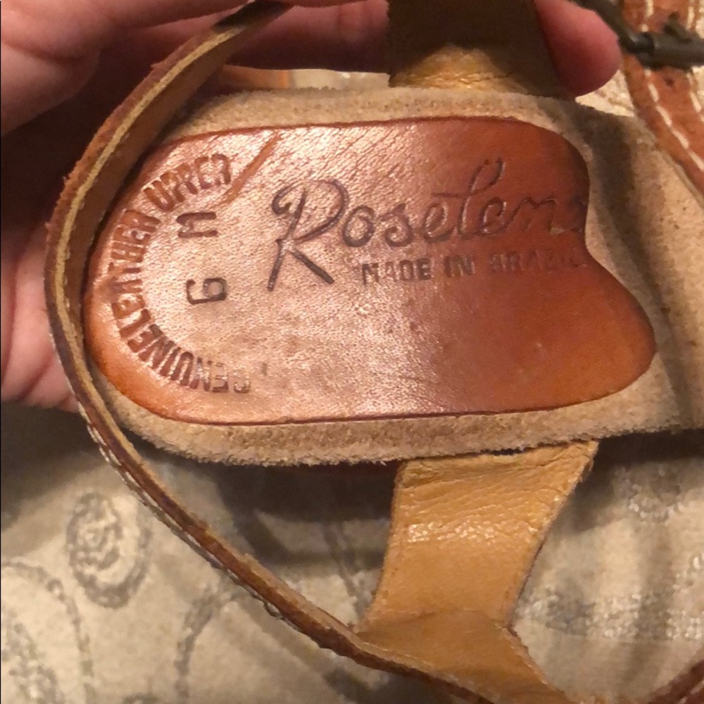 Roselene Vintage heel - Picture 5 of 5